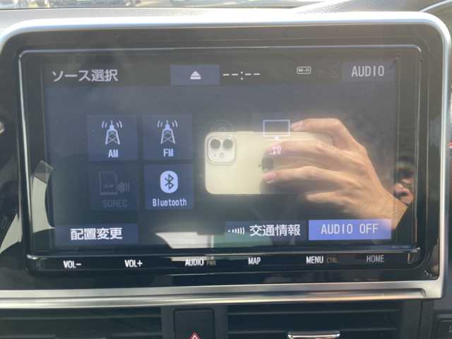 トヨタ シエンタ ハイブリッド ファンベースG 福岡県 2019(平31)年 9.1万km センシュアルレッドマイカ クルーズコントロール/LEDヘッドライト/・オートライト/両側電動スライドドア/パノラミックビューモニター/SDナビ/・BT/・フルセグTV/・CD/DVD/ビルトインETC/純正フロアマット/シートヒーター(D+N席)/前後コーナーセンサー/スマートキー