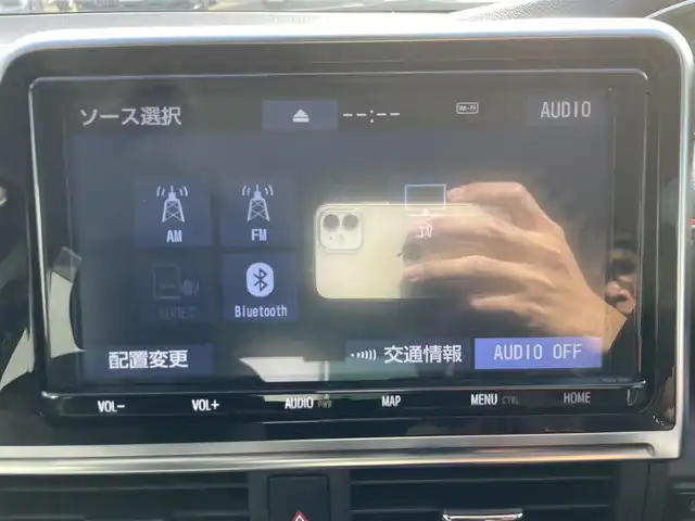 トヨタ シエンタ ハイブリッド ファンベースG 福岡県 2019(平31)年 9.1万km センシュアルレッドマイカ クルーズコントロール/LEDヘッドライト/・オートライト/両側電動スライドドア/パノラミックビューモニター/SDナビ/・BT/・フルセグTV/・CD/DVD/ビルトインETC/純正フロアマット/シートヒーター(D+N席)/前後コーナーセンサー/スマートキー
