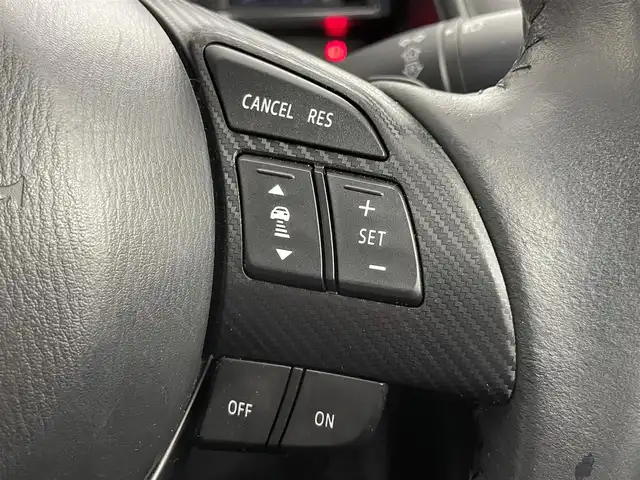 マツダ ＣＸ－３ XD ツーリング 道央・札幌 2015(平27)年 2.2万km セラミックM ・ワンオーナー/・４WD/・マツダコネクトSDナビ/　CD/DVD/SD/USB/AUX/BT/フルセグTV/・ステアリングスイッチ/・バックカメラ/・スマートインETCシステム/・SCS/SCBS/・LKA/・BSM/・車間認知支援システム/・レーダークルーズコントロール/・アイドリングストップ/・ヘッドアップティスプレイ/・横滑り防止装置/・ABS/・MTモード付AT/・パドルシフト/・オートマチックハイビーム/・オートライト/・LEDヘッドライト/・ドアミラーウィンカー/・純正１８インチAW/・プッシュスタート/・スマートキー/・スペアキー/・フロアマット/・トノカバー