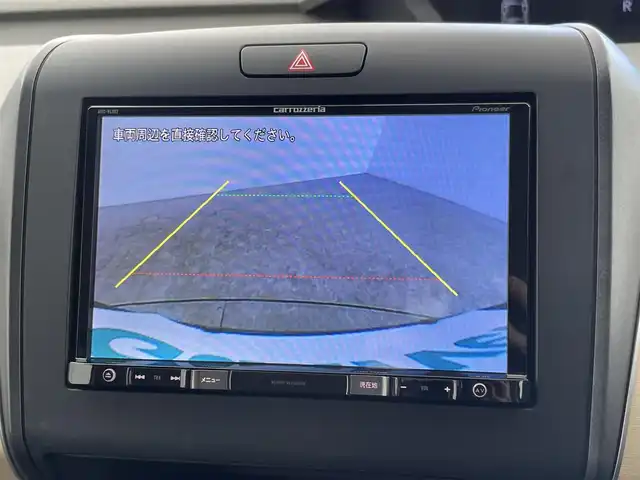 ホンダ フリード G ホンダセンシング 千葉県 2019(平31)年 4.4万km モダンスティールM 禁煙車　/社外８型ＳＤナビ（AVIC-RL902）/AM＆FM＆Bluetooth＆フルセグTV＆CD＆DVD/両側電動スライドドア　/ＬＥＤヘッドライト（オートライト付き）/アクティブコーナリングライト/ビルトインＥＴＣ　/純正フロアマット/ホンダセンシング/レーダークルーズコントロール　/レーンキープアシスト　/衝突軽減ブレーキ/リアサンシェード　/電動格納サイドミラー　/バックカメラ/アイドリングストップ/ウィンカーミラー/2列目キャプテンシート/プッシュスタート/ISOFIX/12Vシガーソケット