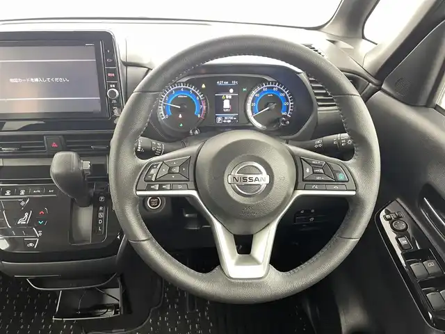 日産 ルークス HWS Gターボ プロパイロットED 熊本県 2020(令2)年 3.1万km スパークリングレッド/ブラック 純正９インチナビMM319D-L（ＣＤ・ＤＶＤ・フルセグ・ＢＴ・ＳＤ・ＵＳＢ）/全周囲カメラ　/純正前後ドライブレコーダー　/両側パワースライドドア　/前後クリアランスソナー　/レーダークルーズコントロール　/プロパイロット/エマージェンシーブレーキ/車線逸脱警報/車線逸脱防止支援システム/先行車発進お知らせ機能/速度標識表示/道路標識表示/ふらつき警報機能/横滑り防止/アイドリングストップ/電動パーキング/ブレーキホールド/オートライト/オートマチックハイビーム/フォグランプ/スマートキー/プッシュスタート/スペアキー1本