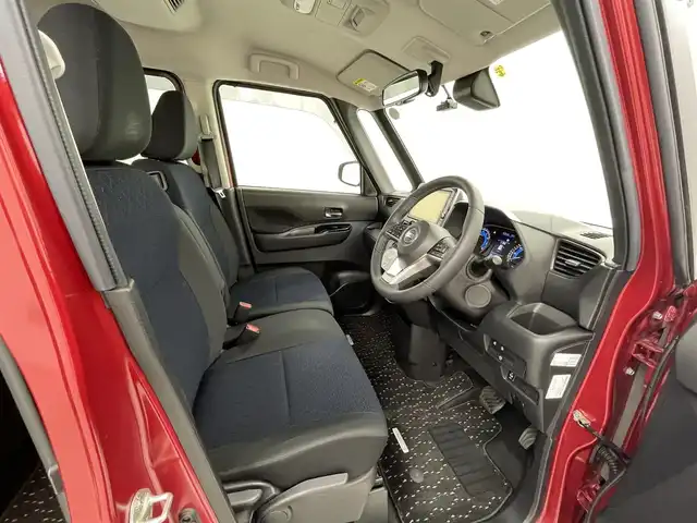 日産 ルークス HWS Gターボ プロパイロットED 熊本県 2020(令2)年 3.1万km スパークリングレッド/ブラック 純正９インチナビMM319D-L（ＣＤ・ＤＶＤ・フルセグ・ＢＴ・ＳＤ・ＵＳＢ）/全周囲カメラ　/純正前後ドライブレコーダー　/両側パワースライドドア　/前後クリアランスソナー　/レーダークルーズコントロール　/プロパイロット/エマージェンシーブレーキ/車線逸脱警報/車線逸脱防止支援システム/先行車発進お知らせ機能/速度標識表示/道路標識表示/ふらつき警報機能/横滑り防止/アイドリングストップ/電動パーキング/ブレーキホールド/オートライト/オートマチックハイビーム/フォグランプ/スマートキー/プッシュスタート/スペアキー1本