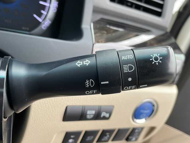 トヨタ アルファードハイブリット G Lパッケージ 岩手県 2012(平24)年 4.9万km ゴールドパールクリスタルシャイン SR プレミアムサウンドナビ フリップダウンモニター 全周囲C フルセグ 両側電動スライド 電動リアゲート メモリ付電動革シート シートヒーター クルコン ドラレコ AC100Vコンセント 純正16AW オートHIDライト フォグ