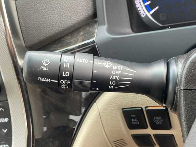 トヨタ アルファードハイブリット G Lパッケージ 岩手県 2012(平24)年 4.9万km ゴールドパールクリスタルシャイン SR プレミアムサウンドナビ フリップダウンモニター 全周囲C フルセグ 両側電動スライド 電動リアゲート メモリ付電動革シート シートヒーター クルコン ドラレコ AC100Vコンセント 純正16AW オートHIDライト フォグ