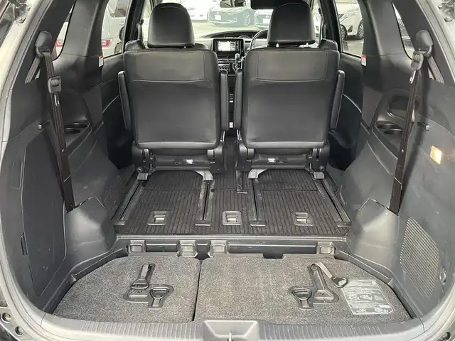 トヨタ エスティマ アエラス プレミアム 熊本県 2018(平30)年 6.7万km ブラック 純正ナビ（NSZT-W68T）/【フルセグTV/Bluetooth/CD/DVD】/バックカメラ/両側パワースライドドア/クルーズコントロール/プリクラッシュセーフティ/オートLEDライト/オートハイビーム/ウィンカーミラー/革巻きステアリング/ステアリングスイッチ/純正18インチAW/D席パワーシート/プッシュスタート/スマートキー/ETC/純正フロアマット/純正ドアバイザー/横滑り防止装置/ABS/保証書/取扱説明書