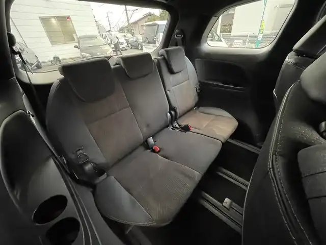 トヨタ エスティマ アエラス プレミアム 熊本県 2018(平30)年 6.7万km ブラック 純正ナビ（NSZT-W68T）/【フルセグTV/Bluetooth/CD/DVD】/バックカメラ/両側パワースライドドア/クルーズコントロール/プリクラッシュセーフティ/オートLEDライト/オートハイビーム/ウィンカーミラー/革巻きステアリング/ステアリングスイッチ/純正18インチAW/D席パワーシート/プッシュスタート/スマートキー/ETC/純正フロアマット/純正ドアバイザー/横滑り防止装置/ABS/保証書/取扱説明書