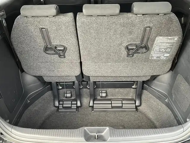 トヨタ エスティマ アエラス プレミアム 熊本県 2018(平30)年 6.7万km ブラック 純正ナビ（NSZT-W68T）/【フルセグTV/Bluetooth/CD/DVD】/バックカメラ/両側パワースライドドア/クルーズコントロール/プリクラッシュセーフティ/オートLEDライト/オートハイビーム/ウィンカーミラー/革巻きステアリング/ステアリングスイッチ/純正18インチAW/D席パワーシート/プッシュスタート/スマートキー/ETC/純正フロアマット/純正ドアバイザー/横滑り防止装置/ABS/保証書/取扱説明書