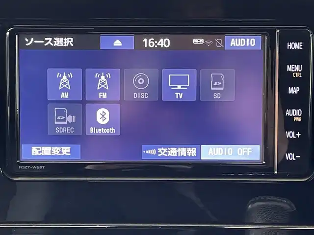 トヨタ エスティマ アエラス プレミアム 熊本県 2018(平30)年 6.7万km ブラック 純正ナビ（NSZT-W68T）/【フルセグTV/Bluetooth/CD/DVD】/バックカメラ/両側パワースライドドア/クルーズコントロール/プリクラッシュセーフティ/オートLEDライト/オートハイビーム/ウィンカーミラー/革巻きステアリング/ステアリングスイッチ/純正18インチAW/D席パワーシート/プッシュスタート/スマートキー/ETC/純正フロアマット/純正ドアバイザー/横滑り防止装置/ABS/保証書/取扱説明書