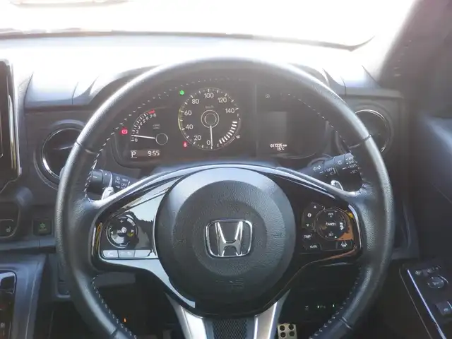 ホンダ Ｎ ＯＮＥ プレミアム ツアラー 静岡県 2021(令3)年 1.8万km シャイニンググレーM  ワンオーナー(保証書あり)/ 走行：17235km(登録時)/ 4WD ターボ/ ホンダセンシング/ スマートキー/ プッシュスタート/ Gathers スタンダードインターナビ/　(VXM-214VFi)/ バックカメラ/ ナビ連動ドライブレコーダー/ ビルトインETC2.0/ パドルシフト/ 前席シートヒーター/ 純正15インチアルミ/ 純正フロアマット