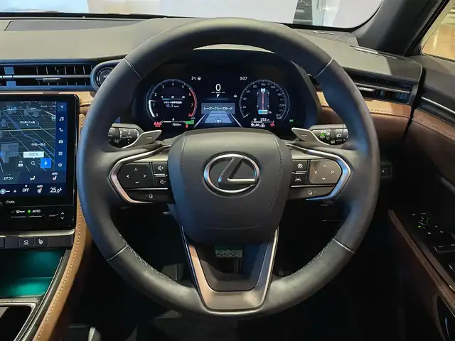 レクサス ＬＢＸ リラックス 道央・札幌 2024(令6)年 0.7万km ソニッククォーツ MODELLISTAアドバンストラグジュアリーパッケージ/　・フロントスポイラー/　・サイドスカート/　・リヤスカート/カラーヘッドアップディスプレイ/純正ドライブレコーダー/LexusSafetySystem+/ブラインドスポットモニター/パノラミックビューモニター/9.8インチディスプレイオーディオ(コネクティッドナビ対応)/フルセグTV/USB/Bluetooth/LEDヘッドランプ/本革シート/シートヒーター/運転席パワーシート/パワーバックドア