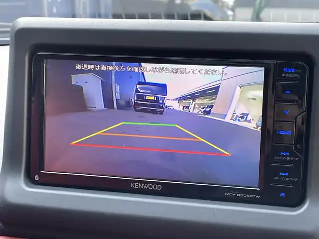 ダイハツ コペン セロ 滋賀県 2015(平27)年 0.6万km パールホワイトⅢ 社外7インチナビ/【Bluetooth/CD/DVD/フルセグTV】/LEDヘッドライト/ETC/D/Nシートヒーター/純正フロアマット/プッシュスタート/スマートキー/ステアリングリモコン/MTモード付AT