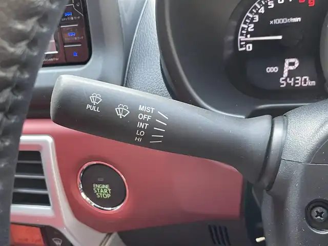 ダイハツ コペン セロ 滋賀県 2015(平27)年 0.6万km パールホワイトⅢ 社外7インチナビ/【Bluetooth/CD/DVD/フルセグTV】/LEDヘッドライト/ETC/D/Nシートヒーター/純正フロアマット/プッシュスタート/スマートキー/ステアリングリモコン/MTモード付AT