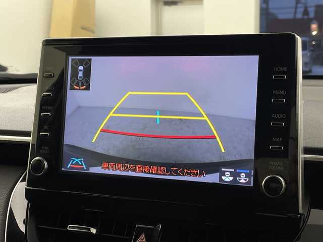 トヨタ カローラ クロス ハイブリッド Z 宮城県 2023(令5)年 3.4万km アティチュードブラックマイカ トヨタセーフティセンス/・プリクラッシュセーフティ/・レーントレーシングアシスト/・レーダークルーズコントロール/・オートマチックハイビーム/・パーキングサポートブレーキ/・ソナー/純正9インチディスプレイオーディオ/・BT/USB/Miracast/フルセグテレビ/バックカメラ/パワーバックドア/ハーフレザーシート/運転席パワーシート/前席シートヒーター/ビルトインETC/シーケンシャルランプ/LEDヘッドライト/LEDフォグランプ/電動パーキングブレーキ/オートホールド/プッシュスタート/スマートキー/スペアキー/純正18インチアルミホイール/純正フロアマット/ルーフレール