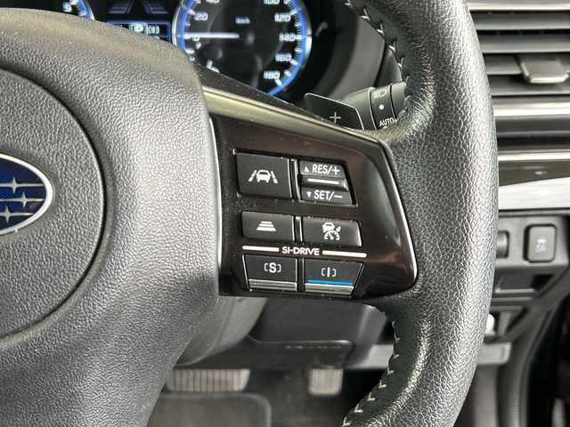 スバル レヴォーグ 1．6GT アイサイト Sスタイル 埼玉県 2015(平27)年 3.9万km クリスタルブラックシリカ ワンオーナー/アイサイト/　　プリクラッシュブレーキ/　　アクティブレーンキープ/　　車線逸脱警報/　　ふらつき警報/　　AT誤発進抑制制御&AT誤後進抑制制御/社外メモリナビ /　　BT/CD/DVD/フルセグ/TVキャンセラー/バックカメラ /アダプティブクルーズコントロール/LEDヘッドライト /社外18インチアルミホイール /運転席パワーシート /ETC /アイドリングストップ /USBポート /トノカバー キーレスエントリー&プッシュスタート/純正フロアマット/パドルシフト/電動パーキングブレーキ/本革巻シフトレバー/本革巻ステアリングホイール/マルチインフォメーションディスプレイ付きルミネセントメーター/全席パワーウィンドウ/スペアキー/純正アルミ付きスタッドレスタイヤ4本/禁煙車/保証書/取扱説明書/R6、R4、R2、H30整備記録