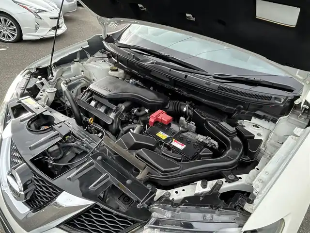 日産 エクストレイル 20Xtt エマージェンシーブレーキ 山形県 2016(平28)年 5.9万km ブリリアントホワイトパール 4WD/禁煙車/ニスモフルエアロ/純正9インチSDナビ/フルセグTV/AM/FM/CD/DVD/Bluetooth接続/衝突軽減ブレーキ/横滑り防止装置/オートライト/LEDライト/パワーバックドア/シートヒーター/ダウンヒルアシスト/ETC/NISMO19インチAW