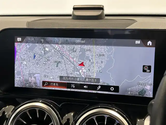 メルセデス・ベンツ Ｍ・ベンツ ＧＬＢ２００ｄ 4マチック 福岡県 2022(令4)年 4.3万km マウンテングレー ＳＲ　/レザーエクスクルーシブＰＫＧ　/白革　/ＡＣＣ／ＢＳＭ　/アンビエントライト　/純正ナビ　/３６０°カメラシステム　/Ｂｌｕｅｔｏｏｔｈ　/電動リアゲート　/前席パワーシート／シートヒーター　/純正１８インチＡＷ