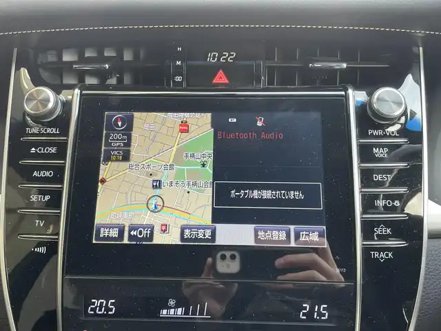 トヨタ ハリアー エレガンス 兵庫県 2014(平26)年 16.5万km ホワイトパールクリスタルシャイン 純正ナビ/(CD/DVD/BT/AUX/USB/SD)/フルセグTV/ETC/バックカメラ/前後ドライブレコーダー/MTモード付AT/革巻きステアリング/ステアリングリモコン/電動格納ミラー/オートリトラミラー/スマートキー/純正フロアマット/純正アルミ17インチ