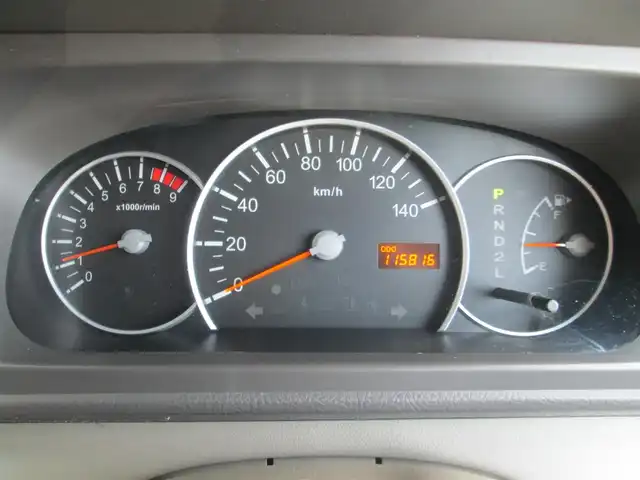 ダイハツ アトレー ワゴン カスタム ターボ RS 千葉県 2008(平20)年 11.6万km ブラックマイカメタリック フロント、リアドライブレコーダー/社外CDオーディオ/HIDヘッドライト/フォグランプ/ドアバイザー/社外ETC