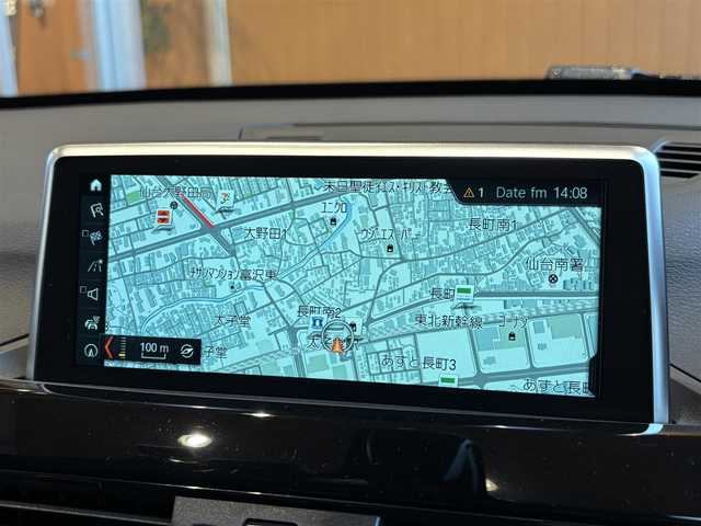 ＢＭＷ Ｘ１ xDrive 18d xライン 宮城県 2017(平29)年 5.1万km サファイアブラックP 純正ナビ/バックカメラ/CD/DVD再生/ハーフレザー(黒)/シーとヒーター/LEDヘッドライト/フロントフォグ/パワーバックドア/前後ドラレコ/ミラーETC/アイドリングストップ/ACC/レーンキープアシスト/インテリジェントセーフティ/ワンオーナー/スペアキー×１
