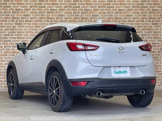 マツダ ＣＸ－３ XD プロアクティブ 岩手県 2016(平28)年 9.6万km セラミックM ４WD/ディーゼルターボ/BOSEサウンドシステム/セーフティパッケージ/スマートシティブレーキサポート/マツダレーダークルーズコントロール/レーンアシスト/ドライバーアテンションアラート/アダプティブLEDヘッドライト/パーキングセンサーシステム/AT誤発進抑制制御/横滑り防止装置/アイドリングストップ/シートポジション連動連動アクティブドライビングディスプレイ/10wayメモリ付きパワーシート（運転席）/前席シートヒーター/ステアリングヒーター/純正ナビ/ETC/バックカメラ/リヤフォグランプ/社外18インチアルミホイール