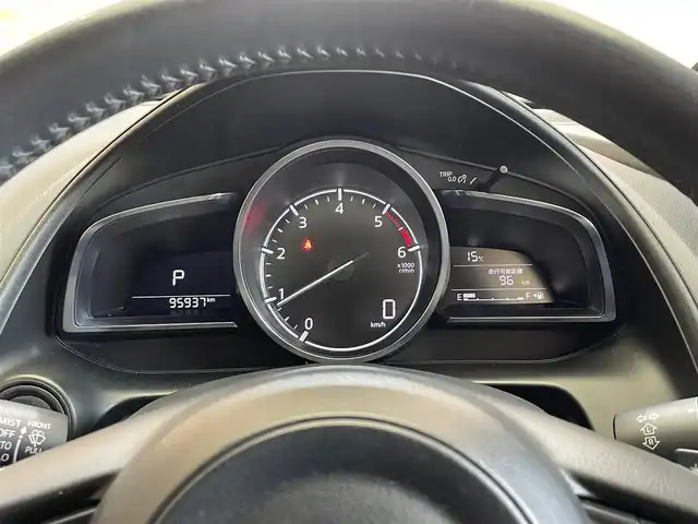 マツダ ＣＸ－３ XD プロアクティブ 岩手県 2016(平28)年 9.6万km セラミックM ４WD/ディーゼルターボ/BOSEサウンドシステム/セーフティパッケージ/スマートシティブレーキサポート/マツダレーダークルーズコントロール/レーンアシスト/ドライバーアテンションアラート/アダプティブLEDヘッドライト/パーキングセンサーシステム/AT誤発進抑制制御/横滑り防止装置/アイドリングストップ/シートポジション連動連動アクティブドライビングディスプレイ/10wayメモリ付きパワーシート（運転席）/前席シートヒーター/ステアリングヒーター/純正ナビ/ETC/バックカメラ/リヤフォグランプ/社外18インチアルミホイール