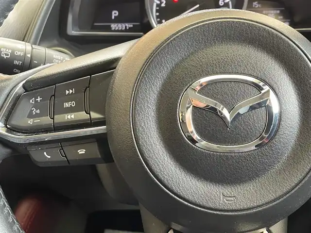 マツダ ＣＸ－３ XD プロアクティブ 岩手県 2016(平28)年 9.6万km セラミックM ４WD/ディーゼルターボ/BOSEサウンドシステム/セーフティパッケージ/スマートシティブレーキサポート/マツダレーダークルーズコントロール/レーンアシスト/ドライバーアテンションアラート/アダプティブLEDヘッドライト/パーキングセンサーシステム/AT誤発進抑制制御/横滑り防止装置/アイドリングストップ/シートポジション連動連動アクティブドライビングディスプレイ/10wayメモリ付きパワーシート（運転席）/前席シートヒーター/ステアリングヒーター/純正ナビ/ETC/バックカメラ/リヤフォグランプ/社外18インチアルミホイール