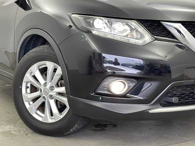 日産 エクストレイル 20X エマージェンシーブレーキ 新潟県 2015(平27)年 4.4万km ダイヤモンドブラック 4WD/エマージェンシーブレーキ/純正ナビ/アラウンドビューモニター/クルーズコントロール/ETC/前後ドライブレコーダー/オートライト/LEDヘッドライト/フォグランプ/ルーフレール/前席シートヒーター
