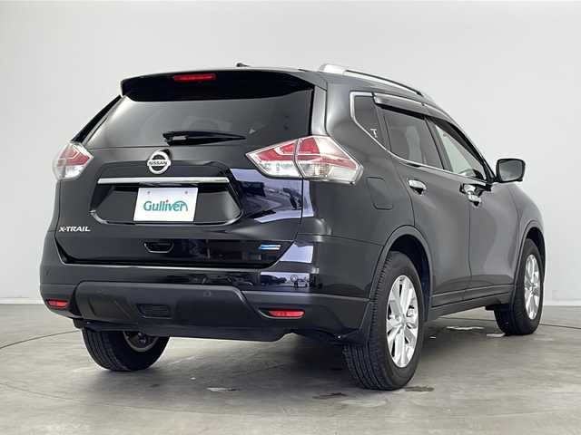 日産 エクストレイル 20X エマージェンシーブレーキ 新潟県 2015(平27)年 4.4万km ダイヤモンドブラック 4WD/エマージェンシーブレーキ/純正ナビ/アラウンドビューモニター/クルーズコントロール/ETC/前後ドライブレコーダー/オートライト/LEDヘッドライト/フォグランプ/ルーフレール/前席シートヒーター