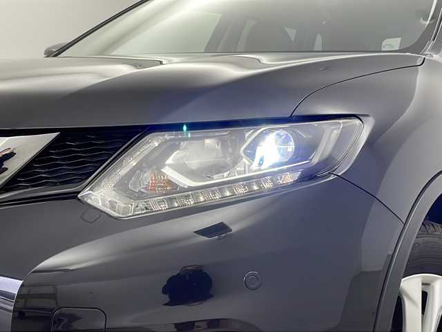 日産 エクストレイル 20X エマージェンシーブレーキ 新潟県 2015(平27)年 4.4万km ダイヤモンドブラック 4WD/エマージェンシーブレーキ/純正ナビ/アラウンドビューモニター/クルーズコントロール/ETC/前後ドライブレコーダー/オートライト/LEDヘッドライト/フォグランプ/ルーフレール/前席シートヒーター