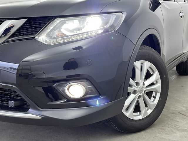 日産 エクストレイル 20X エマージェンシーブレーキ 新潟県 2015(平27)年 4.4万km ダイヤモンドブラック 4WD/エマージェンシーブレーキ/純正ナビ/アラウンドビューモニター/クルーズコントロール/ETC/前後ドライブレコーダー/オートライト/LEDヘッドライト/フォグランプ/ルーフレール/前席シートヒーター