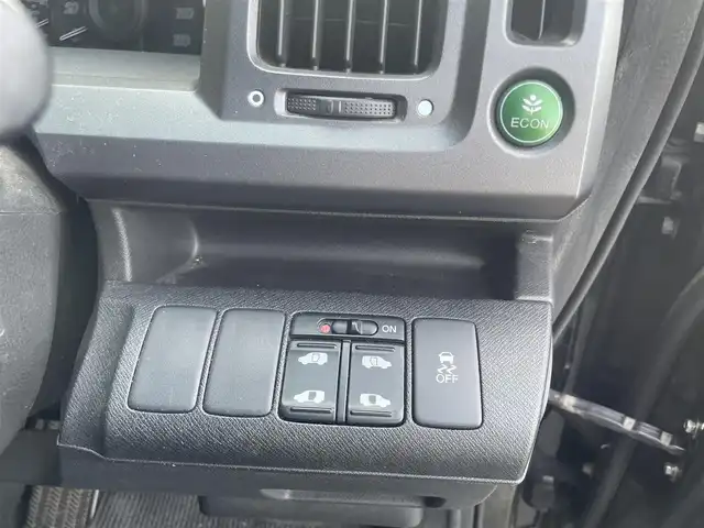 ホンダ ステップワゴン スパーダ Z 千葉県 2010(平22)年 9.5万km プレミアムブラキッシュパール 社外HDDナビ/（CD/USB/BT/TV）/両側パワースライドドア/オートライト/ETC/ドアバイザー/純正フロアマット