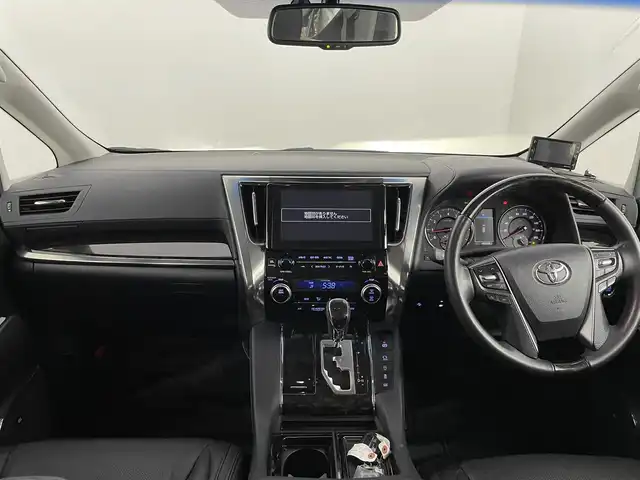 トヨタ ヴェルファイア Z Gエディション 道央・札幌 2015(平27)年 4.9万km バーニングブラッククリスタルシャインガラスフレーク ・4WD/・衝突被害軽減ブレーキ/・レーダークルーズコントロール/・メーカーナビ/・アラウンドビューモニター/・フルセグＴＶ/・Ｂｌｕｅｔｏｏｔｈ/・ＪＢＬサウンド/・両側パワースライドドア/・パワーバックドア/・ビルトインＥＴＣ/・パワーシート/・シートメモリ/・ＨＫＳ車高調/・アイドリングストップ/・ステアリングヒーター