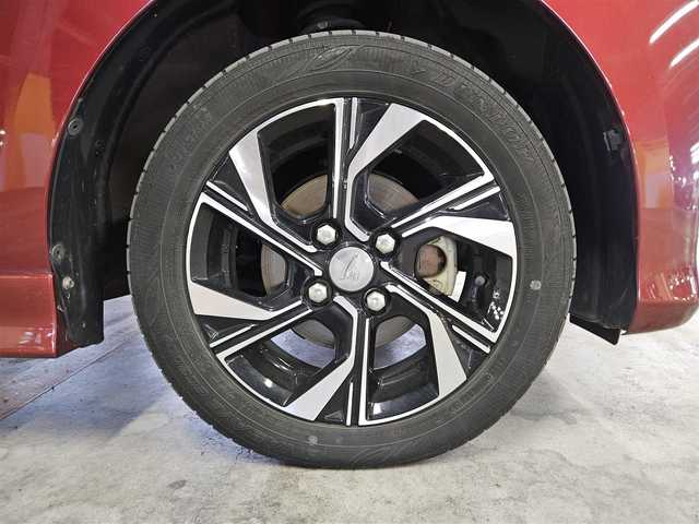 ダイハツ タント カスタム X セレクション 島根県 2020(令2)年 5万km ブラックマイカメタリック/ファイアークォーツレッドメタリック 2トーン 〇ワンオーナー/〇社外ナビ/〇フルセグTV/〇パワースライドドア（両側）/〇バックカメラ/〇アイドリングストップ/〇スマートアシスト/・衝突回避支援ブレーキ機能/・コーナーセンサー/・衝突警報機能/〇LEDヘッドランプ/〇オートライト/〇LEDフロントフォグランプ/〇純正14インチアルミ/〇オートエアコン/〇合皮/ファブリックコンビシート/〇シートヒーター/〇USBソケット/〇格納式シートバックテーブル/〇キーフリーシステム/プッシュボタンスタート/〇禁煙車