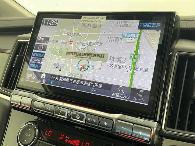 三菱 デリカＤ：５ シャモニー 愛知県 2025(令7)年 0.1千km 黒 登録済未使用車/衝突被害軽減ブレーキ/純正11インチSDナビ（あり）/フリップダウンモニター/全方位カメラ/両側パワースライドドア/レーダークルーズコントロール/シートヒーター/フルセグTV/4WD/CD DVD/Bluetooth/バックカメラ/電動リアゲート/パワーシート/純正アルミホイール/ブラインドスポットモニター/LEDヘッドライト/パドルシフト/ステアリングヒーター/オートマチックハイビーム/ステアリングスイッチ/スマートキー/プッシュスタート