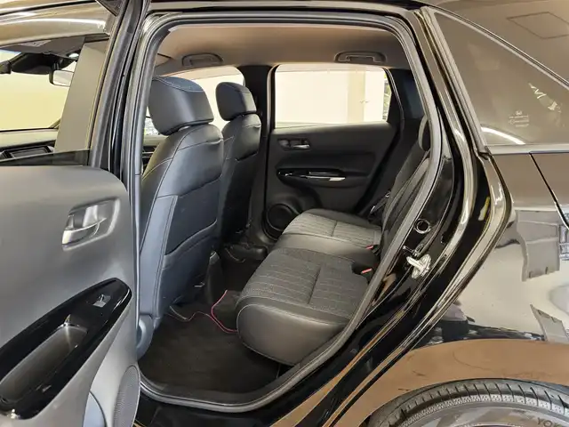 ホンダ フィット e:HEVホーム 群馬県 2020(令2)年 7.7万km クリスタルブラックパール ホンダセンシング/純正8インチSDナビ/　　CD/DVD/BT/フルセグ/USB/iPod/バックカメラ/レーダークルーズコントロール/LEDオートライト/オートハイビーム/ハーフレザーシート/純正16インチAW/コーナーセンサー/前後ドライブレコーダー/レーンアシスト/オートブレーキホールド/ステアリングスイッチ/横滑り防止装置/サイド・カーテンエアバッグ/スマートキー/ビルトインETC