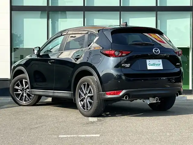 マツダ ＣＸ－５ XD プロアクティブ 和歌山県 2019(平31)年 4.9万km ジェットブラックマイカ 純正8インチナビ/フルセグTV/バックカメラ/（BT/CD/DVD）/衝突軽減ブレーキ/ブラインドスポットモニター/ヘッドアップディスプレイ/レーダークルーズコントロール/レーンキープアシスト/パーキングセンサー/パワーバックドア/純正フロアマット/純正19インチアルミホイール/社外ラバーマット/LEDヘッドライト/フォグランプ/オートライト/オートマチックハイビーム