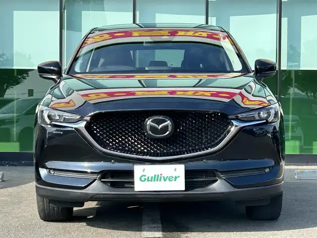 マツダ ＣＸ－５ XD プロアクティブ 和歌山県 2019(平31)年 4.9万km ジェットブラックマイカ 純正8インチナビ/フルセグTV/バックカメラ/（BT/CD/DVD）/衝突軽減ブレーキ/ブラインドスポットモニター/ヘッドアップディスプレイ/レーダークルーズコントロール/レーンキープアシスト/パーキングセンサー/パワーバックドア/純正フロアマット/純正19インチアルミホイール/社外ラバーマット/LEDヘッドライト/フォグランプ/オートライト/オートマチックハイビーム
