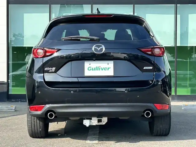 マツダ ＣＸ－５ XD プロアクティブ 和歌山県 2019(平31)年 4.9万km ジェットブラックマイカ 純正8インチナビ/フルセグTV/バックカメラ/（BT/CD/DVD）/衝突軽減ブレーキ/ブラインドスポットモニター/ヘッドアップディスプレイ/レーダークルーズコントロール/レーンキープアシスト/パーキングセンサー/パワーバックドア/純正フロアマット/純正19インチアルミホイール/社外ラバーマット/LEDヘッドライト/フォグランプ/オートライト/オートマチックハイビーム