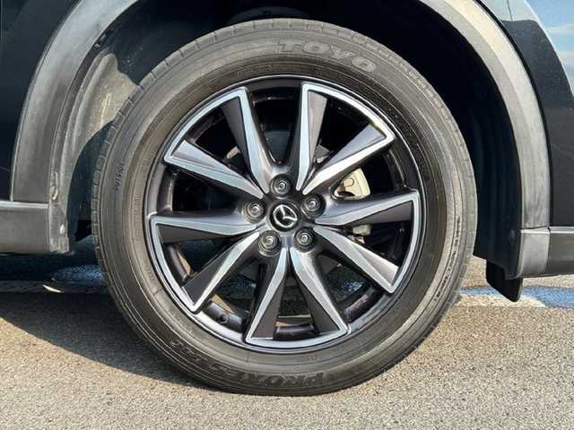 マツダ ＣＸ－５ XD プロアクティブ 和歌山県 2019(平31)年 4.9万km ジェットブラックマイカ 純正8インチナビ/フルセグTV/バックカメラ/（BT/CD/DVD）/衝突軽減ブレーキ/ブラインドスポットモニター/ヘッドアップディスプレイ/レーダークルーズコントロール/レーンキープアシスト/パーキングセンサー/パワーバックドア/純正フロアマット/純正19インチアルミホイール/社外ラバーマット/LEDヘッドライト/フォグランプ/オートライト/オートマチックハイビーム
