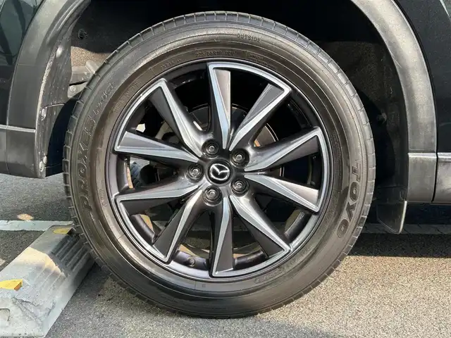 マツダ ＣＸ－５ XD プロアクティブ 和歌山県 2019(平31)年 4.9万km ジェットブラックマイカ 純正8インチナビ/フルセグTV/バックカメラ/（BT/CD/DVD）/衝突軽減ブレーキ/ブラインドスポットモニター/ヘッドアップディスプレイ/レーダークルーズコントロール/レーンキープアシスト/パーキングセンサー/パワーバックドア/純正フロアマット/純正19インチアルミホイール/社外ラバーマット/LEDヘッドライト/フォグランプ/オートライト/オートマチックハイビーム