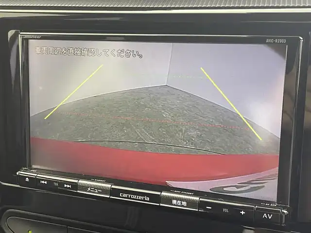 トヨタ アクア クロスオーバー グラム 群馬県 2019(平31)年 5.7万km スーパーレッドⅤ 衝突被害軽減ブレーキ　社外７インチナビ　バックカメラ　ＬＥＤライト　ＡＨＢ　ハーフレザーシート　純正１６インチＡＷ　ステアリングリモコン　コーナーセンサー　ルーフレール　スマートキー　ＥＴＣ　禁煙車