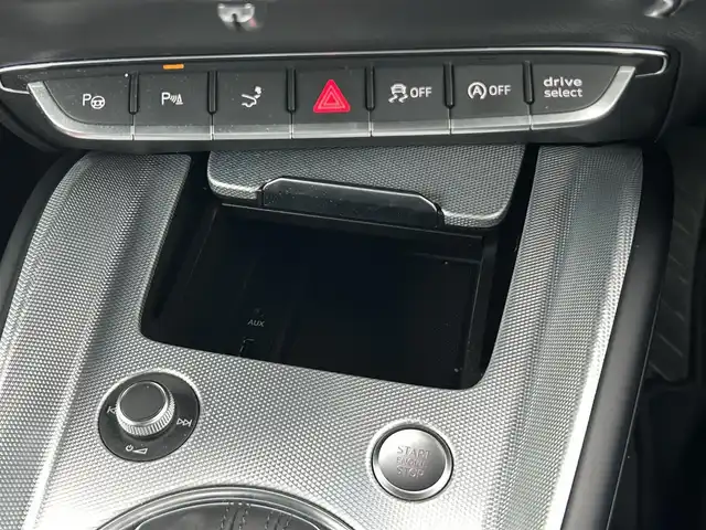 アウディ ＴＴクーペ 2．0 TFSI クワトロ 茨城県 2015(平27)年 2.5万km グレー アシスタンスパッケージ /バーチャルCP /ナビ /TV /LED/ レーンアシスト /サイドアシスト /クルーズコントロール /バックカメラ /パーキングエイド /パワーシート /DVD/CD/USB/BT /ETC2.0