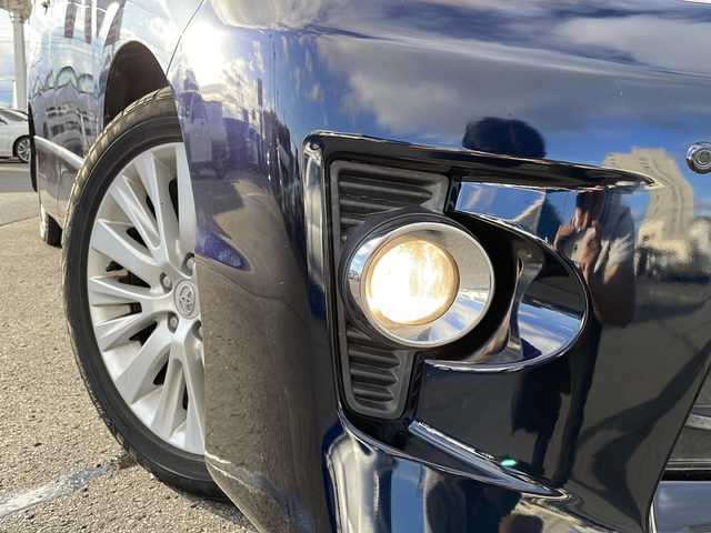 トヨタ ヴェルファイア 2．4Z Gエディション 道北・旭川 2012(平24)年 7.7万km ダークブルーマイカ /寒冷地仕様//社外ナビ/CD/DVD/BT/MSV/TV//バックカメラ//両側パワースライドドア//電動リアゲート//4WD//クルーズコントロール//オートライト//前席・2列目パワーシート//メモリーシート//ビルトインETC//HIDヘッドライト//ECOモード//クリアランスソナー//フロントデアイサー//フォグランプ//純正フロアマット//ドアバイザー//保証書