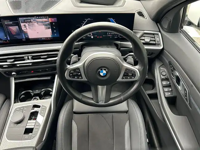 ＢＭＷ ３２０ｄ xDrive ツーリング Mスポーツ 石川県 2023(令5)年 3万km 白 4WD/BMWパーソナルアシスタント/コンフォートアクセス/純正メモリナビ/バックカメラ/AppleCarPlay/Bluetooth/USB/アダプティブクルーズコントロール/クリアランスソナー/ヘッドアップディスプレイ/パドルシフト/電動格納ミラー/オートライト/LEDヘッドライト/アンビエントライト/パワーシート/メモリーシート/ワイヤレスチャージャー/ミラー一体型ETC