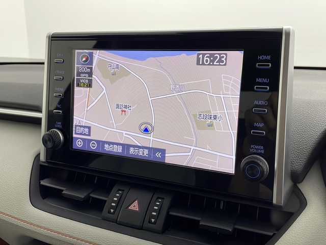 トヨタ ＲＡＶ４ ハイブリッド アドベンチャー 愛知県 2022(令4)年 4.4万km アティチュードブラックマイカ /禁煙車//純正10.5インチディスプレイオーディオ//バックカメラ//ビルトインETC2.0//前後ドライブレコーダー(DC-DR652)//トヨタセーフティセンス//プリクラッシュセーフティ//レーントレーシングアシスト//レーダークルーズ//アダプティブハイビーム//ロードサインアシスト//先行車発進告知//パーキングサポートブレーキ//ブラインドスポットモニター//Bi-Beam LEDヘッドライト//LEDフォグランプ//Adventure専用エクステリア//ルーフレール//電動リアゲート//TRAILモード//ドライブモード(エコ・ノーマル・スポーツ)//専用合皮シート//前席シートヒーター+ベンチレーション//運転席パワーシート(ポジションメモリー付)//ナノイーX//社外フロアマット//純正ドアバイザー//革巻きステアリング//ステアリングスイッチ//ステアリングヒーター//プッシュスタート//電動格納ミラーウィンカー//S-VSC&ACA&TRC