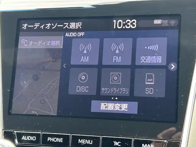 トヨタ クラウン ハイブリッド RS アドバンス 大阪府 2018(平30)年 5.7万km ホワイトパールクリスタルシャイン 純正ナビ（フルセグ/BT/DVD/USB)/サンルーフ/全方位/バックカメラ/ブラインドスポットモニター/デジタルインナーミラー/トヨタセーフティセンス/レーダークルーズコントロール/衝突被害軽減システム/レーンキープアシスト/オートマチックハイビーム/ロードサインアシスト/ヘッドアップディスプレイ/横滑り防止装置/パーキングサポート/コーナーセンサー/パワーシーター/シートヒーター/ステアリングヒーター/シーケンシャルターランプ/パドルシフト/ビルトインETC2.0/ドライブレコーダー/保証書/取扱説明書