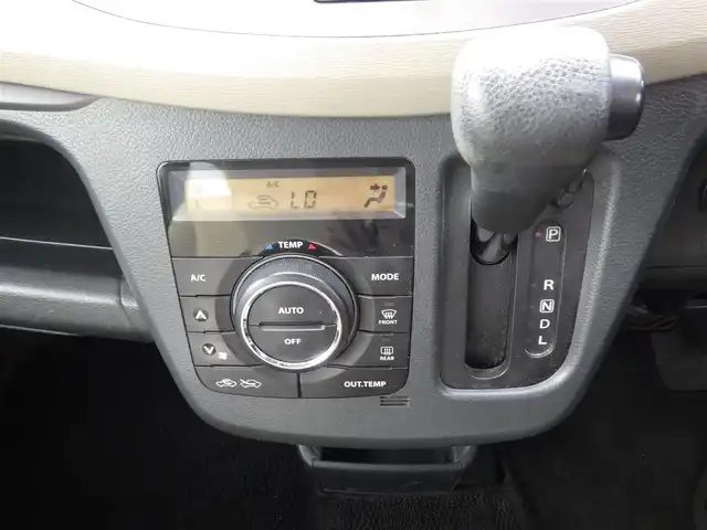 スズキ ワゴンＲ FX 千葉県 2013(平25)年 6.9万km フィズブルーパールメタリック 純正CDデッキ/ドアバイザー/ABS/キーレス