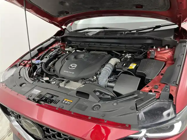 マツダ ＣＸ－５ XD ブラックトーンエディション 宮城県 2022(令4)年 3.7万km ソウルレッドクリスタルM 純正１０型ナビ　/全周囲カメラ　/クルージング＆トラフィックサポート　/パワーバックドア　/ＢＯＳＥサウンド　/ヘッドアップディスプレイ　/レーンキープアシスト/衝突軽減ブレーキ/パーキングセンサー/ＢＳＭ　/パワーシート /ETC /前後ドライブレコーダー/ワイヤレス充電/スマートフォン連携/シート/ステアリングヒーター /純正19インチAW/禁煙車