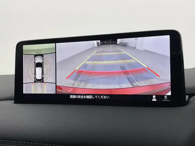 マツダ ＣＸ－５ XD ブラックトーンエディション 宮城県 2022(令4)年 3.7万km ソウルレッドクリスタルM 純正１０型ナビ　/全周囲カメラ　/クルージング＆トラフィックサポート　/パワーバックドア　/ＢＯＳＥサウンド　/ヘッドアップディスプレイ　/レーンキープアシスト/衝突軽減ブレーキ/パーキングセンサー/ＢＳＭ　/パワーシート /ETC /前後ドライブレコーダー/ワイヤレス充電/スマートフォン連携/シート/ステアリングヒーター /純正19インチAW/禁煙車