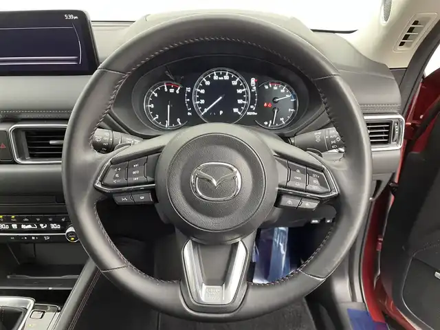 マツダ ＣＸ－５ XD ブラックトーンエディション 宮城県 2022(令4)年 3.7万km ソウルレッドクリスタルM 純正１０型ナビ　/全周囲カメラ　/クルージング＆トラフィックサポート　/パワーバックドア　/ＢＯＳＥサウンド　/ヘッドアップディスプレイ　/レーンキープアシスト/衝突軽減ブレーキ/パーキングセンサー/ＢＳＭ　/パワーシート /ETC /前後ドライブレコーダー/ワイヤレス充電/スマートフォン連携/シート/ステアリングヒーター /純正19インチAW/禁煙車
